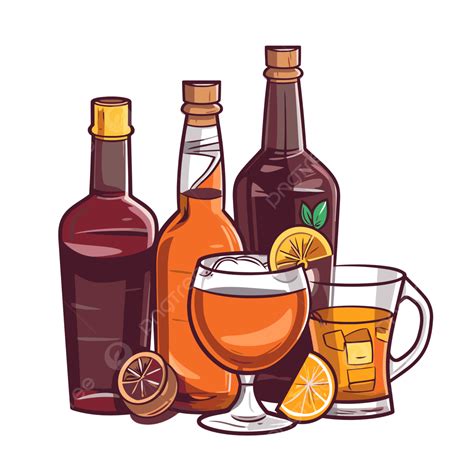 clip art alcohol|liquor clip art.